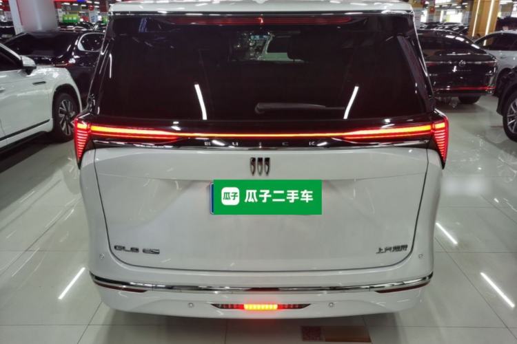 Used Buick GL8 2025 Lu Zun Deluxe Edition Rear