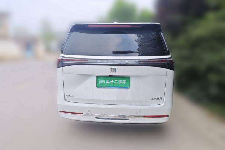 Used Buick GL8 2025 Model Land Executive Class First-Adoption Edition Rear
