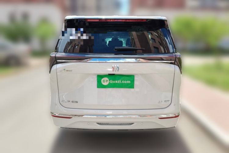 Used Buick GL8 2025 Lu Zun Deluxe Edition Rear