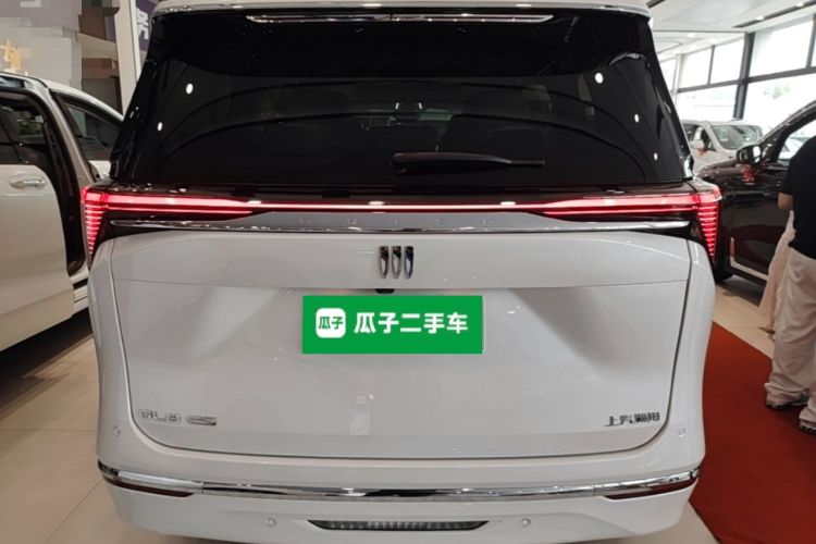Used Buick GL8 2025 Lu Zun Smart Enjoyment & Yue Edition Rear