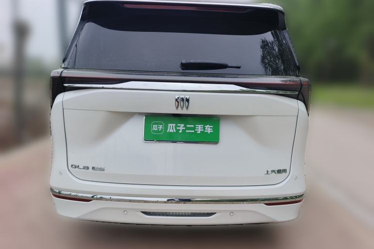 Used Buick GL8 2025 Lu Zun Smart Enjoyment & Yue Edition Rear
