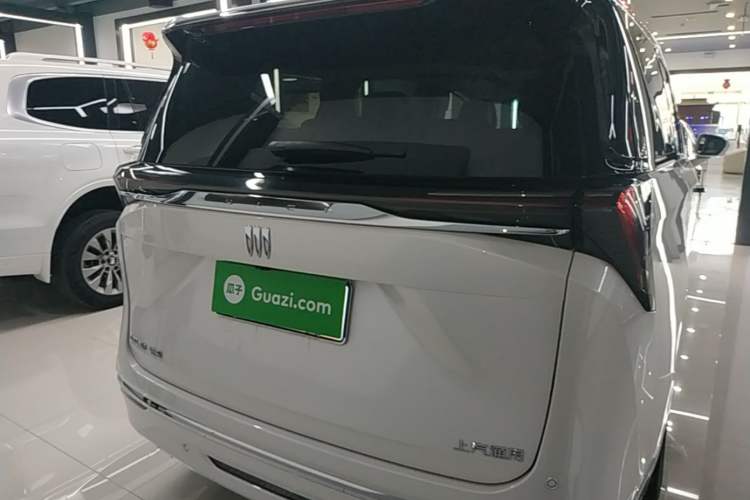 Used Buick GL8 2025 Lu Zun Smart Enjoyment Edition Rear