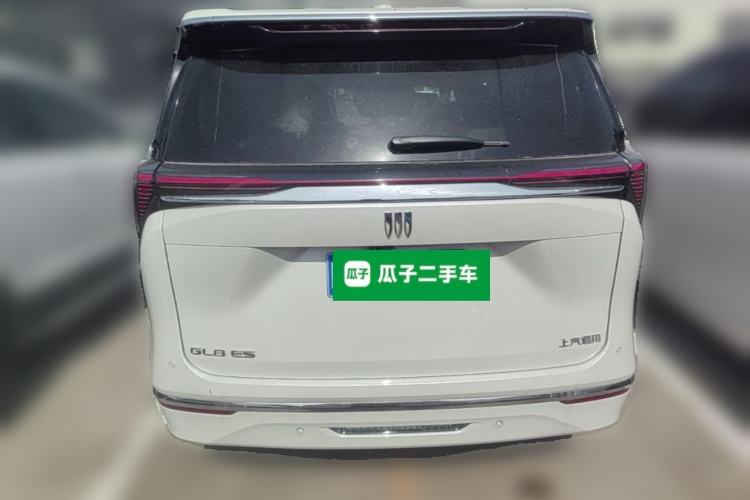 Used Buick GL8 2025 Lu Zun Deluxe Edition Rear