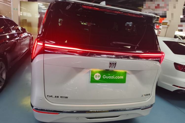 Used Buick GL8 2025 Lu Zun Smart Enjoyment Edition Rear
