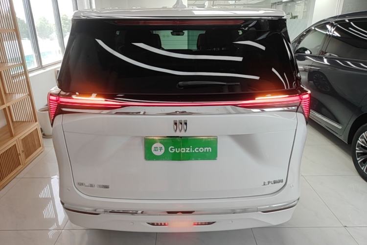Used Buick GL8 2025 Lu Zun Deluxe Edition Rear