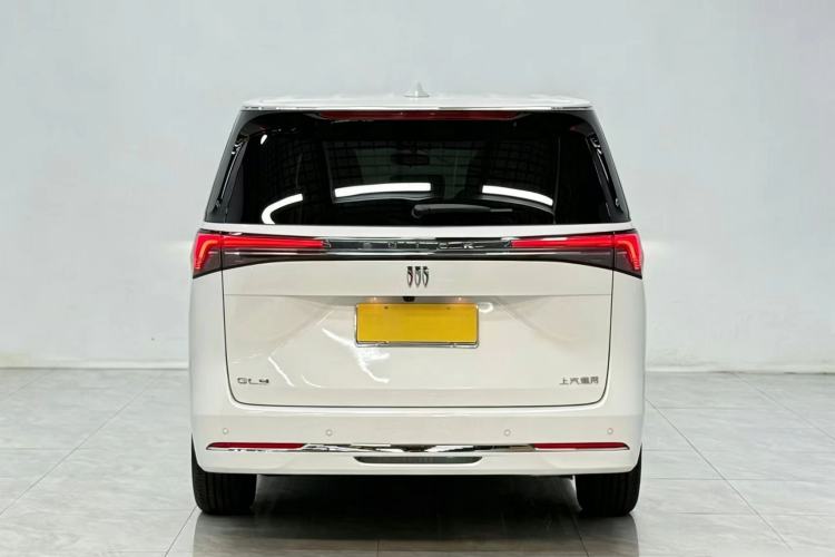 Used Buick GL8 2025 Model Land Executive Class First-Adoption Edition Rear
