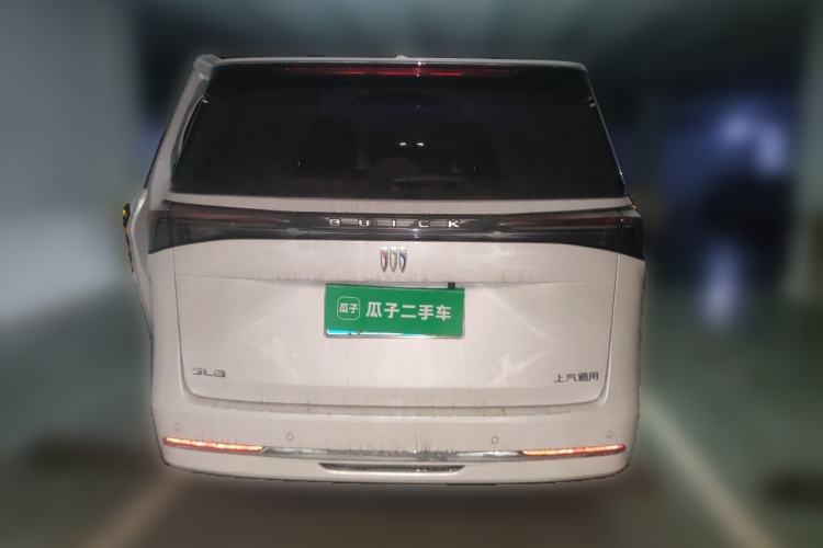 Used Buick GL8 2025 Model Land Cruiser Business Class Comfort DG Edition Rear