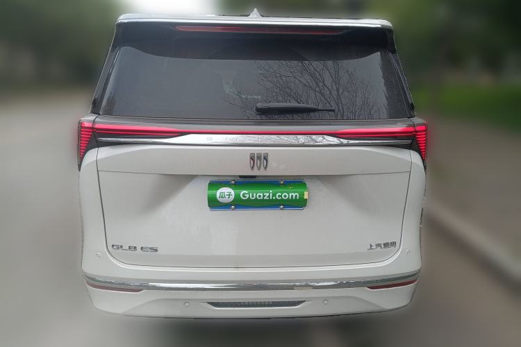 Used Buick GL8 2025 Lu Zun Deluxe Edition Rear