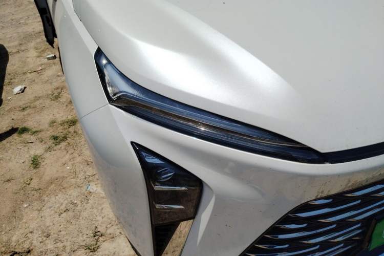 Used Buick GL8 2025 Lu Zun Smart Enjoyment Edition Right Front Headlight