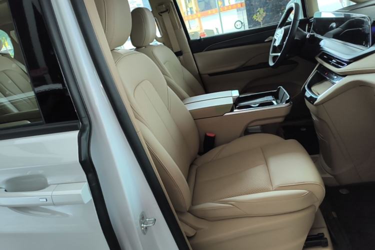 Used Buick GL8 2025 Model Land Cruiser Business Class Comfort DG Edition Right Front Seat