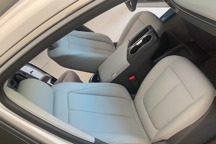Used Buick GL8 2025 Lu Zun Smart Enjoyment Edition Right Front Seat