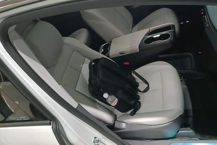 Used Buick GL8 2025 Lu Zun Smart Enjoyment Edition Right Front Seat