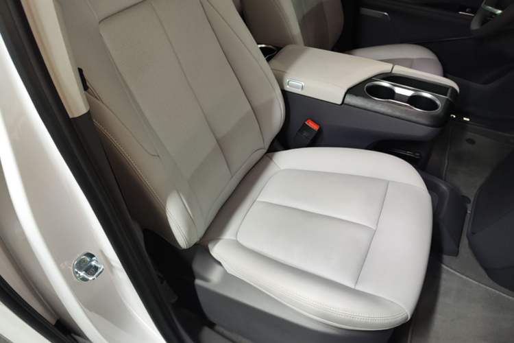 Used Buick GL8 2025 Lu Zun Smart Enjoyment Edition Right Front Seat