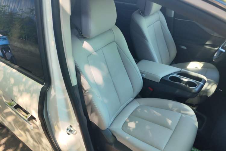 Used Buick GL8 2025 Lu Zun Deluxe Edition Right Front Seat
