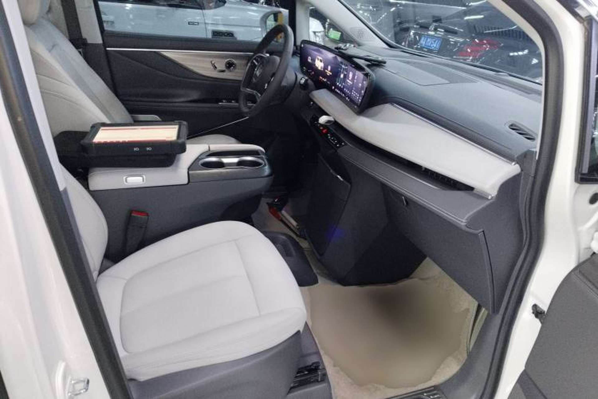 Used Buick GL8 2025 Lu Zun Smart Enjoyment Edition Right Front Seat