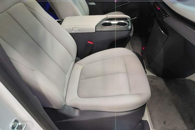 Used Buick GL8 2025 Lu Zun Smart Enjoyment Edition Right Front Seat