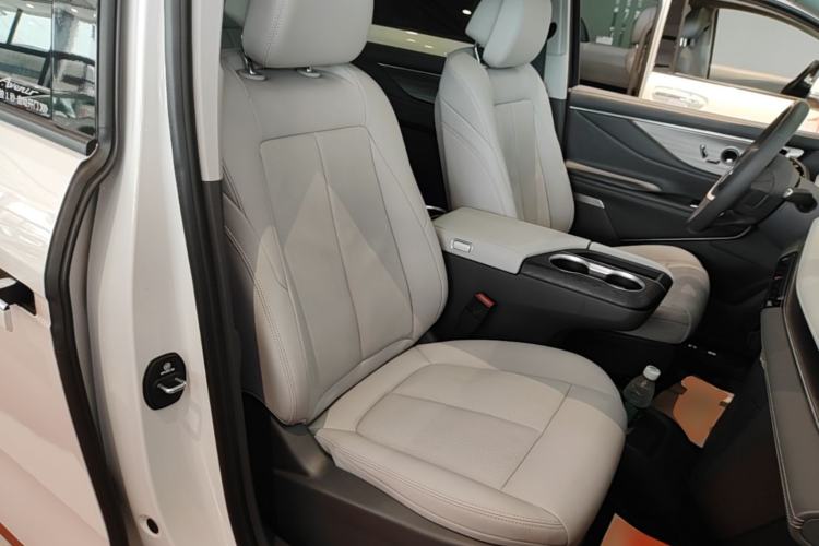 Used Buick GL8 2025 Lu Zun Smart Enjoyment & Yue Edition Right Front Seat