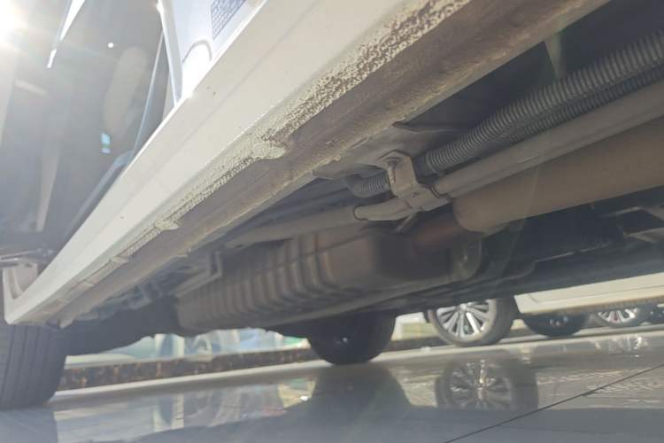 Used Buick GL8 2025 Lu Zun Smart Enjoyment Edition Right Side Sill