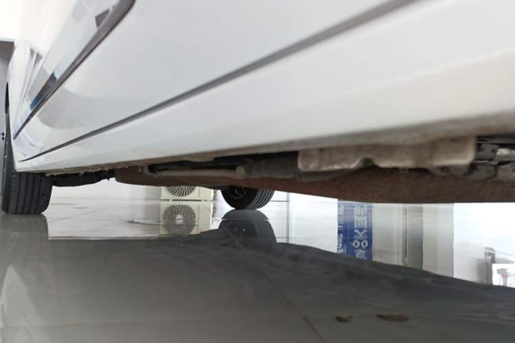 Used Buick GL8 2025 Lu Zun Smart Enjoyment Edition Right Side Sill