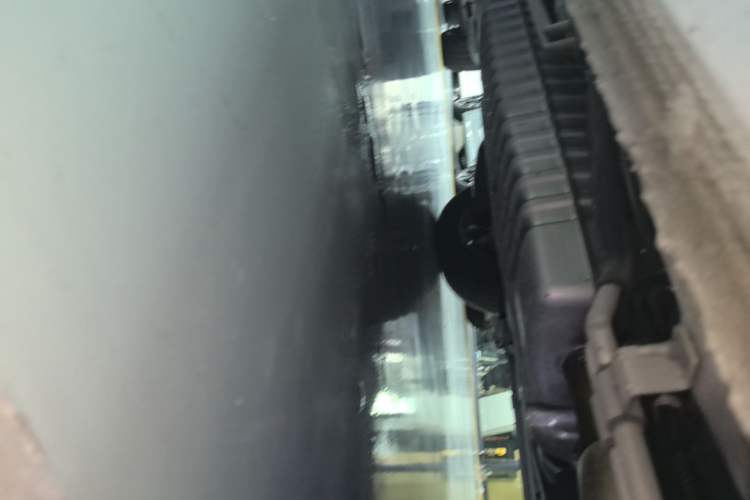 Used Buick GL8 2025 Lu Zun Deluxe Edition Right Side Sill