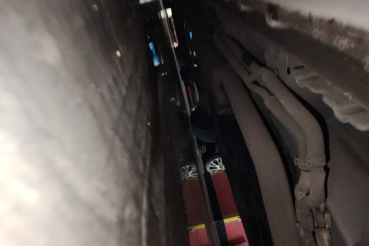 Used Buick GL8 2025 Lu Zun Deluxe Edition Right Side Sill