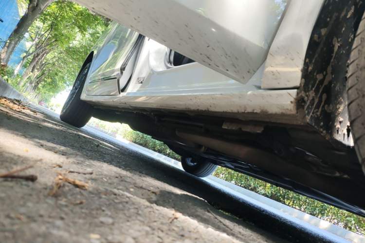 Used Buick GL8 2025 Lu Zun Deluxe Edition Right Side Sill