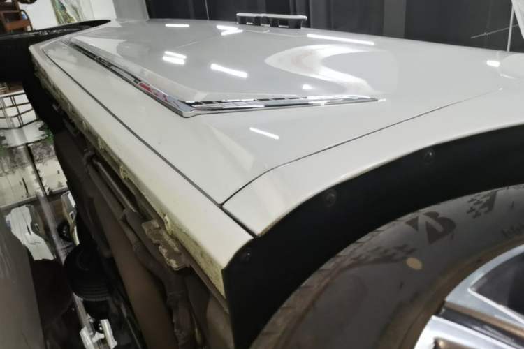 Used Buick GL8 2025 Lu Zun Deluxe Edition Right Side Sill