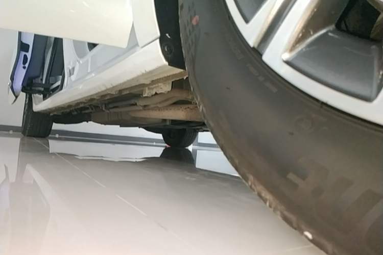 Used Buick GL8 2025 Lu Zun Smart Enjoyment Edition Right Side Sill