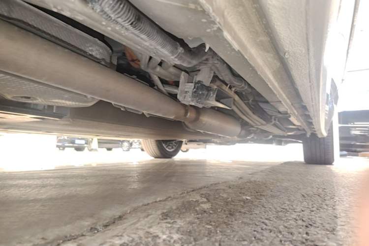 Used Buick GL8 2025 Lu Zun Deluxe Edition Right Side Sill