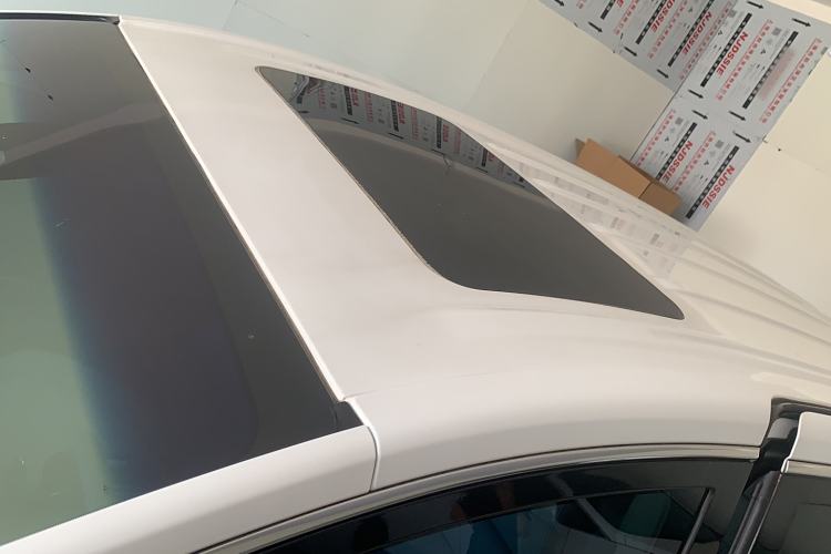 Used Buick GL8 2025 Lu Zun Smart Enjoyment Edition Roof