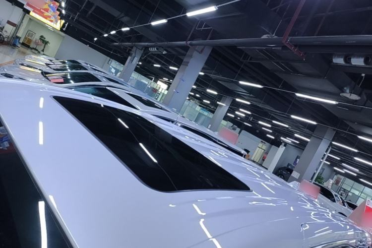 Used Buick GL8 2025 Lu Zun Smart Enjoyment Edition Roof