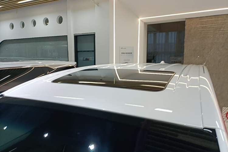 Used Buick GL8 2025 Lu Zun Smart Enjoyment Edition Roof