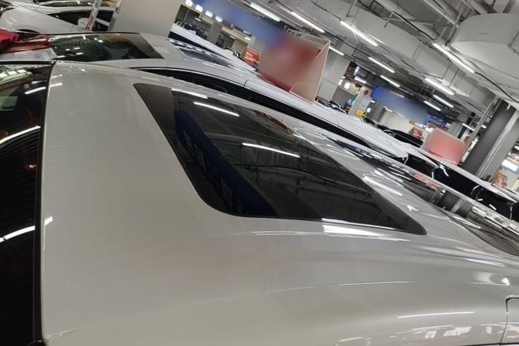 Used Buick GL8 2025 Lu Zun Deluxe Edition Roof