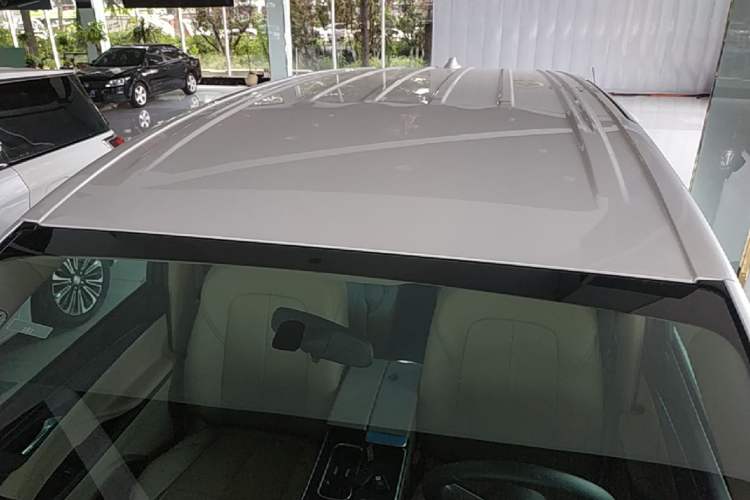 Used Buick GL8 2025 Model Land Cruiser Business Class Comfort DG Edition Roof
