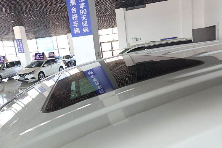 Used Buick GL8 2025 Lu Zun Smart Enjoyment Edition Roof