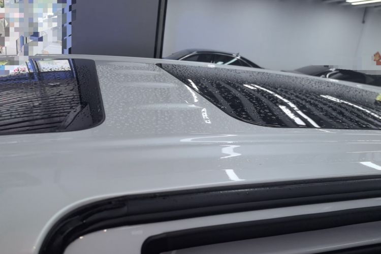 Used Buick GL8 2025 Lu Zun Deluxe Edition Roof