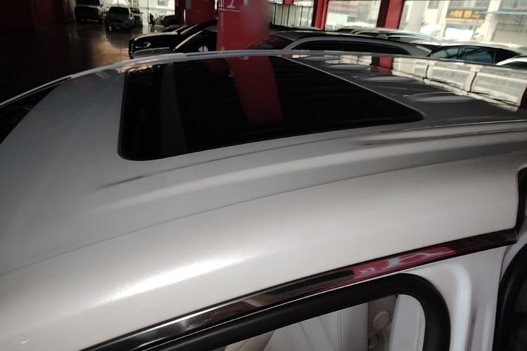 Used Buick GL8 2025 Lu Zun Deluxe Edition Roof
