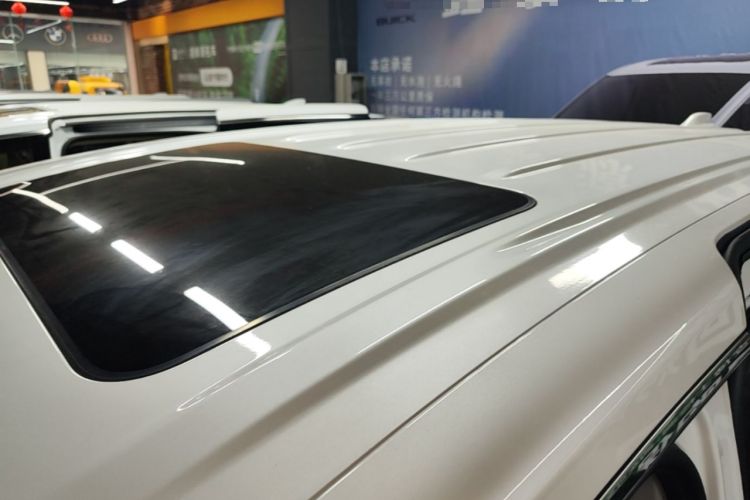 Used Buick GL8 2025 Lu Zun Smart Enjoyment Edition Roof