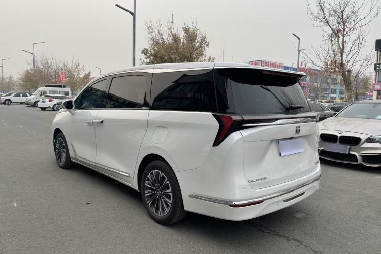 Used Buick GL8 2025 Lu Zun Smart Enjoyment Edition Roof