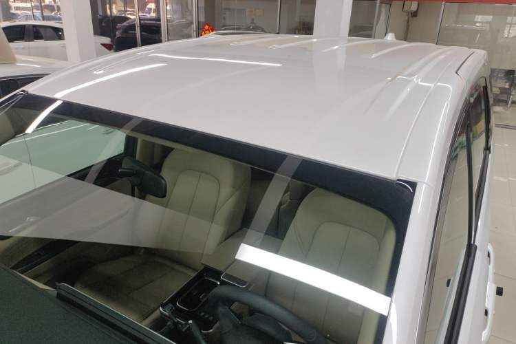 Used Buick GL8 2025 Model Land Cruiser Business Class Comfort DG Edition Roof