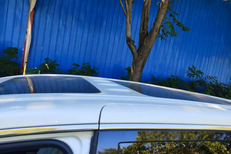 Used Buick GL8 2025 Lu Zun Deluxe Edition Roof