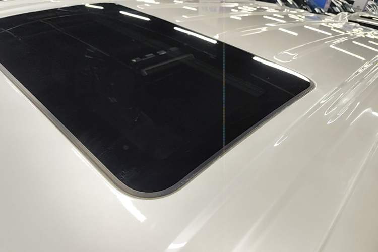 Used Buick GL8 2025 Lu Zun Smart Enjoyment Edition Roof