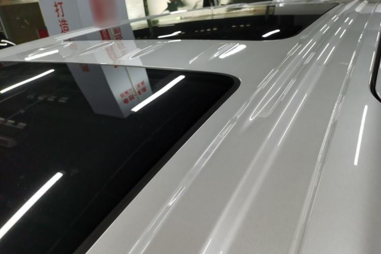 Used Buick GL8 2025 Lu Zun Deluxe Edition Roof