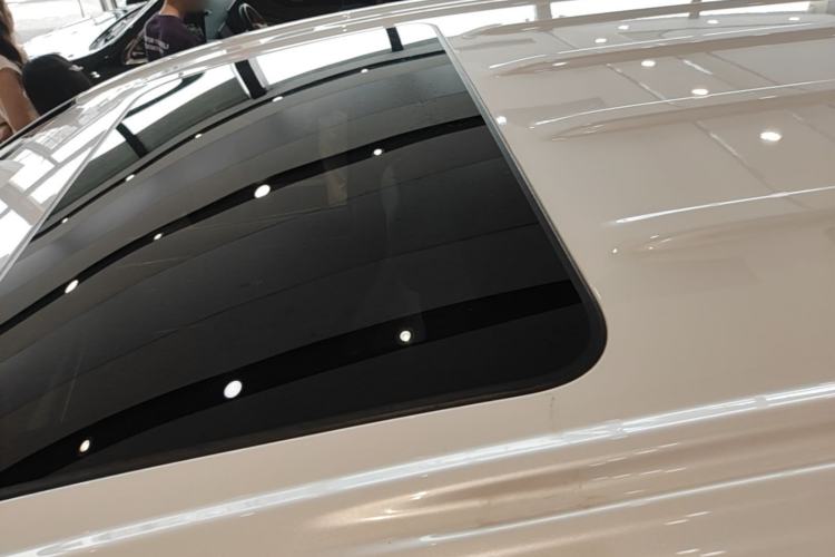 Used Buick GL8 2025 Lu Zun Smart Enjoyment & Yue Edition Roof