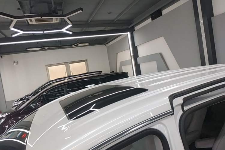 Used Buick GL8 2025 Lu Zun Smart Enjoyment Edition Roof