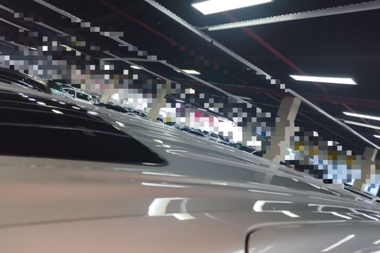 Used Buick GL8 2025 Lu Zun Smart Enjoyment Edition Roof