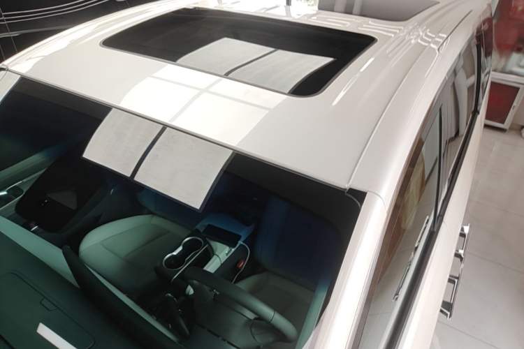 Used Buick GL8 2025 Lu Zun Deluxe Edition Roof