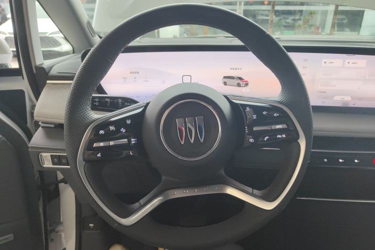 Used Buick GL8 2025 Lu Zun Deluxe Edition Steering Wheel