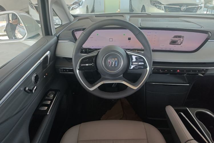 Used Buick GL8 2025 Lu Zun Smart Enjoyment Edition Steering Wheel