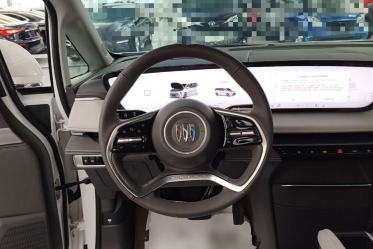 Used Buick GL8 2025 Lu Zun Smart Enjoyment Edition Steering Wheel